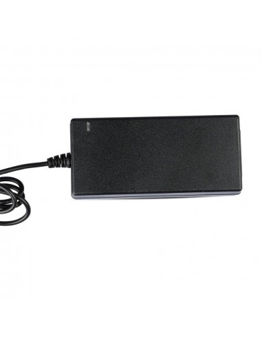 3264-Alimentatore per Strip LED  V A Plug and Play con Jack  e Cavo m con Spina-7