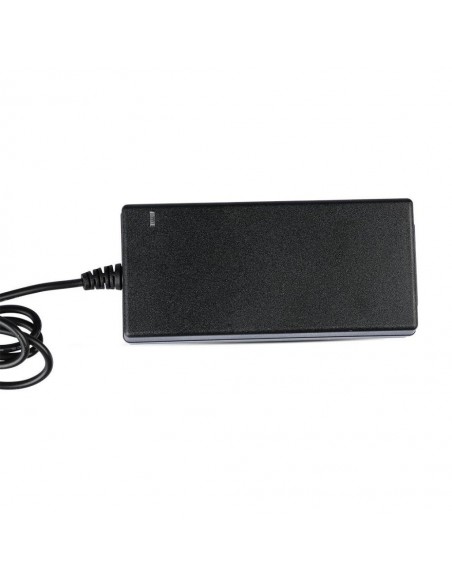 3264-Alimentatore per Strip LED  V A Plug and Play con Jack  e Cavo m con Spina-7