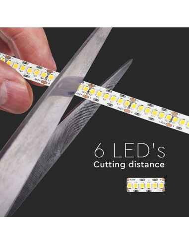 333-Strip LED Chip Samsung SMD /m m  LED/m V  -6