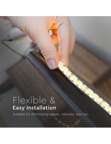 Striscia LED Samsung 2835 240 LED 24V...