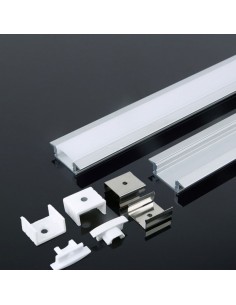 3350-filo Lineare da Incasso per Strip LED -1