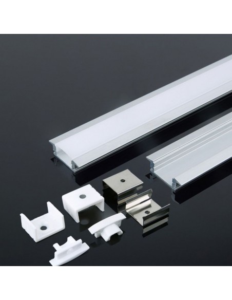 3350-filo Lineare da Incasso per Strip LED -1