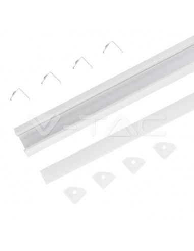 3356-filo Angolare per Strip LED -4