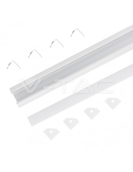 3356-filo Angolare per Strip LED -4