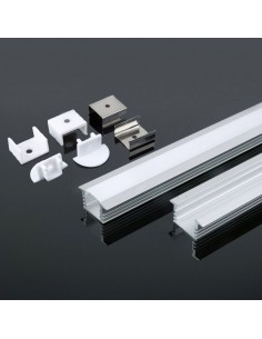 3357-filo Lineare da Incasso per Strip LED -1