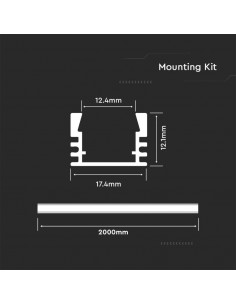 3358-filo Lineare per Strip LED -1 2