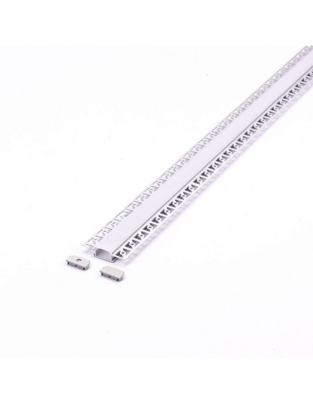 3359-filo Lineare da Incasso Cartongesso per Strip LED -1