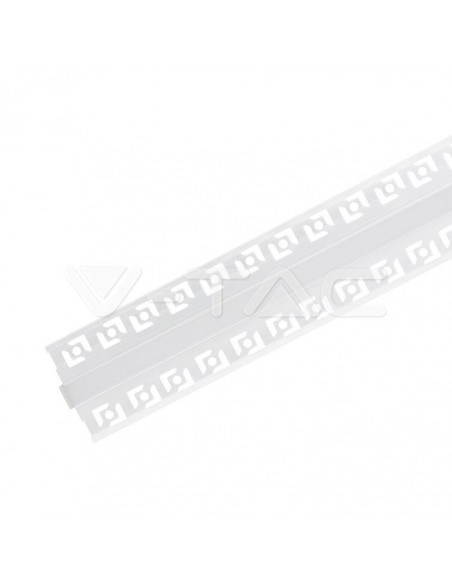 3360-filo Lineare da Incasso Cartongesso per Strip LED -6