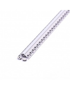3361-filo Angolare Esterno da Incasso Cartongesso per Strip LED -1