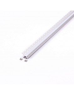 3362-filo Angolare Interno da Incasso Cartongesso per Strip LED -1