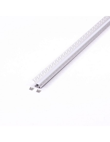 3362-filo Angolare Interno da Incasso Cartongesso per Strip LED -1