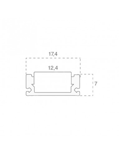 3365-filo Lineare per Strip LED -2