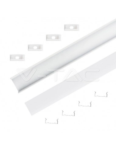 3367-filo Lineare per Strip LED -4