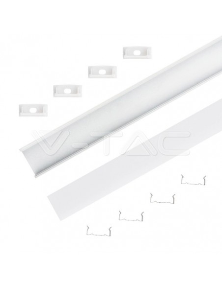 3367-filo Lineare per Strip LED -4
