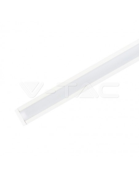 3368-filo Lineare da Incasso per Strip LED -4
