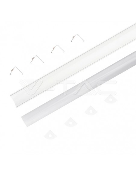 3369-filo Angolare per Strip LED -4
