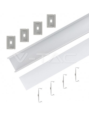 3371-filo Lineare per Strip LED fino a mm-5