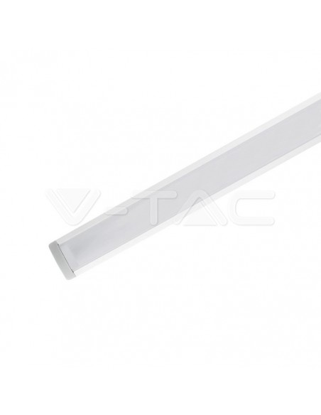 3372-filo Lineare da Incasso per Strip LED -3