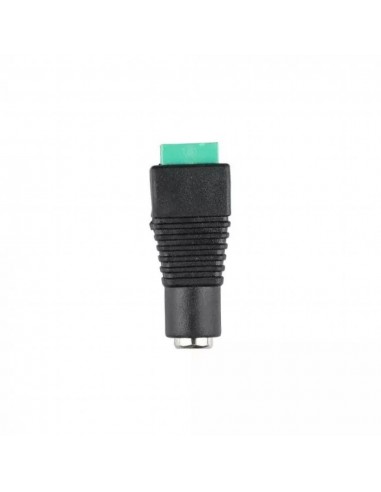 3512-Connettore per Strip LED con Morsetto Bipolare e Jack -1