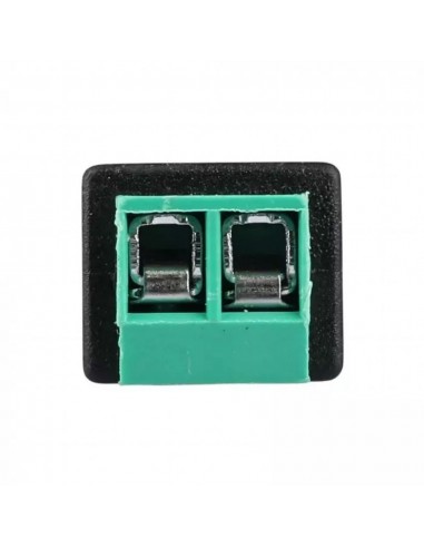3512-Connettore per Strip LED con Morsetto Bipolare e Jack -3