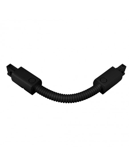 3559-Raccordo Flessibile per Binario Trifase Colore Nero-2