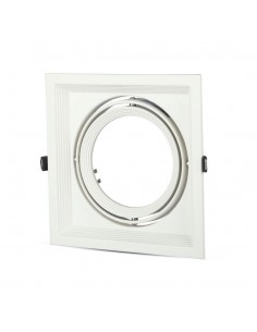 3575-Porta AR Singolo Colore Bianco-1