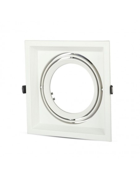 3575-Porta AR Singolo Colore Bianco-1