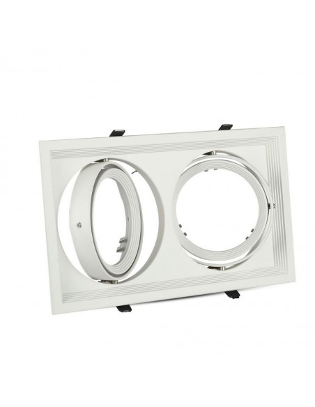3576-Porta AR Doppio Colore Bianco-1