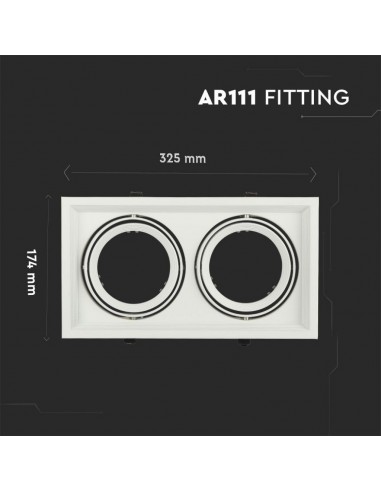 3576-Porta AR Doppio Colore Bianco-3