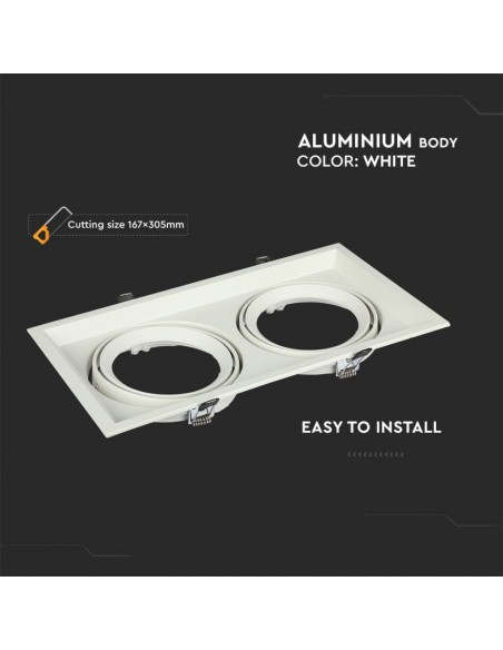 3576-Porta AR Doppio Colore Bianco-6