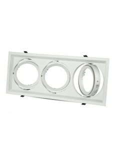 3577-Porta AR Triplo Colore Bianco-1