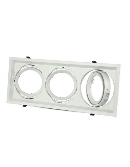 3577-Porta AR Triplo Colore Bianco-1