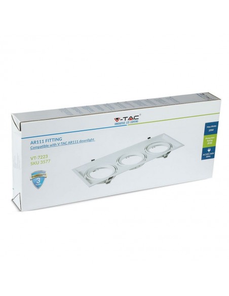 3577-Porta AR Triplo Colore Bianco-2