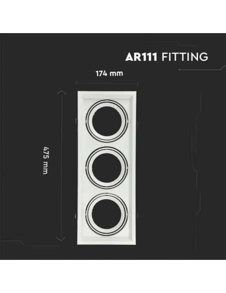 3577-Porta AR Triplo Colore Bianco-3