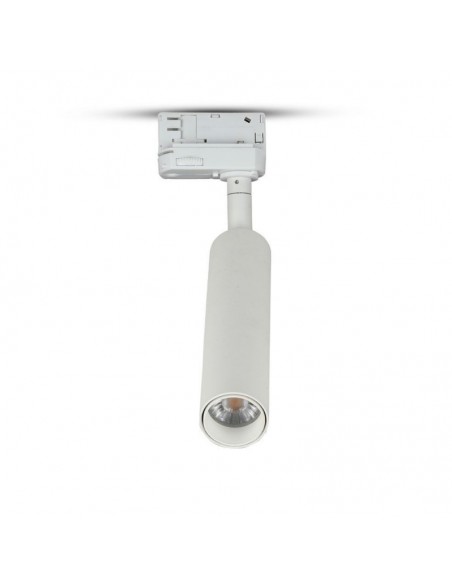 358-Faretto LED da Binario Chip Samsung  Colore Bianco -5