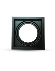 3581-Porta AR Singolo Colore Nero-1