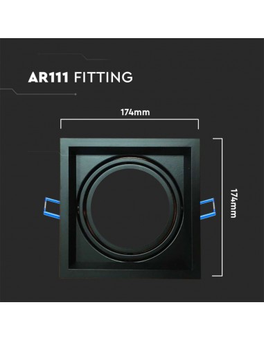 3581-Porta AR Singolo Colore Nero-2