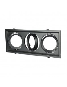 3583-Porta AR Triplo Colore Nero-1