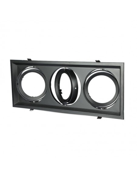 3583-Porta AR Triplo Colore Nero-1