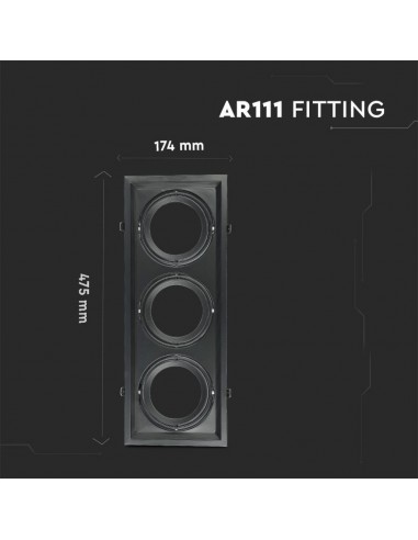 3583-Porta AR Triplo Colore Nero-3