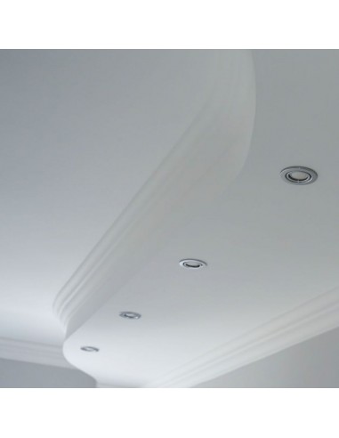 Portafaretto LED da Incasso Rotondo...