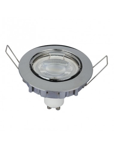 Portafaretto LED da Incasso Rotondo...