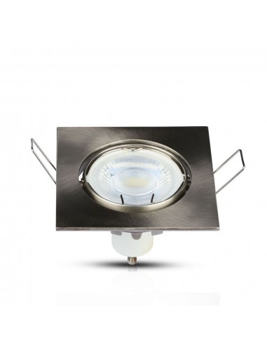 Portafaretto LED da Incasso Quadrato...