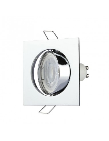 Portafaretto LED da Incasso Quadrato...