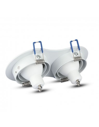 Portafaretto LED Doppio da Incasso...