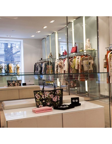 3603-Portafaretto LED Triplo da Incasso Rotondo xGU e GU MR Colore Bianco Orientabile-4