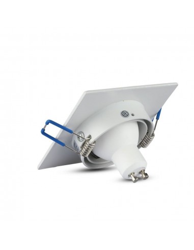 Portafaretto LED da Incasso Quadrato...