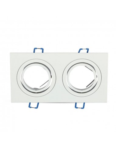 Portafaretto LED Doppio da Incasso...