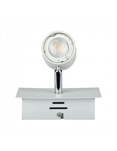 1 corpo bianco con montaggio...