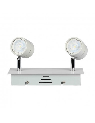 Portafaretto LED Doppio da Incasso...